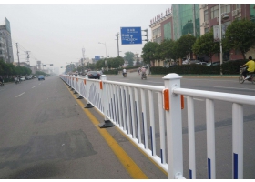 赣州市市政道路护栏工程