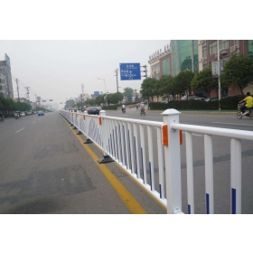 赣州市市政道路护栏工程